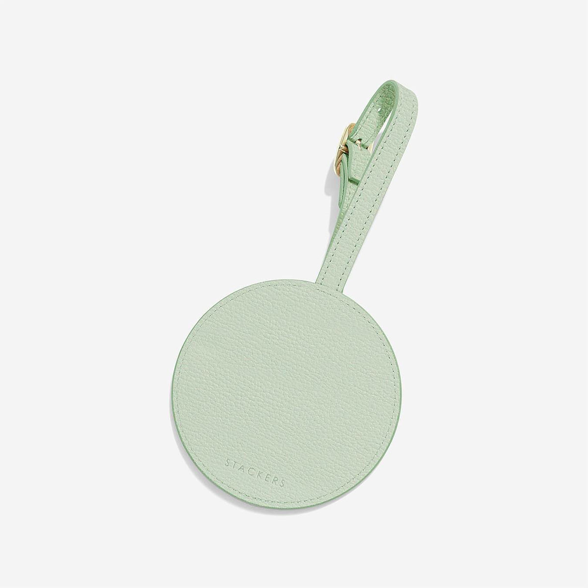 Luggage Tag Sage Stackers Singapore