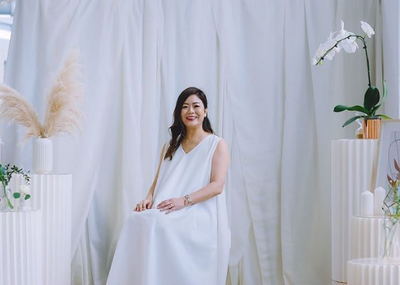 Mother's Day Feature with Dr Jade Kua