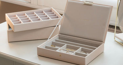 5 Essential Features to Look for in a Quality Jewellery Box Organiser