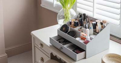 Capsule Makeup Collection 101: Must-Haves and the Best Organisers for Makeup