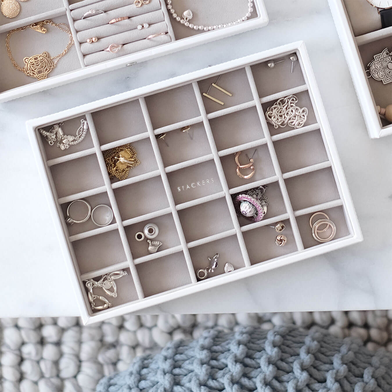 #MyStackerSG Organising Challenge: Organise your Jewellery in 4 Easy Steps