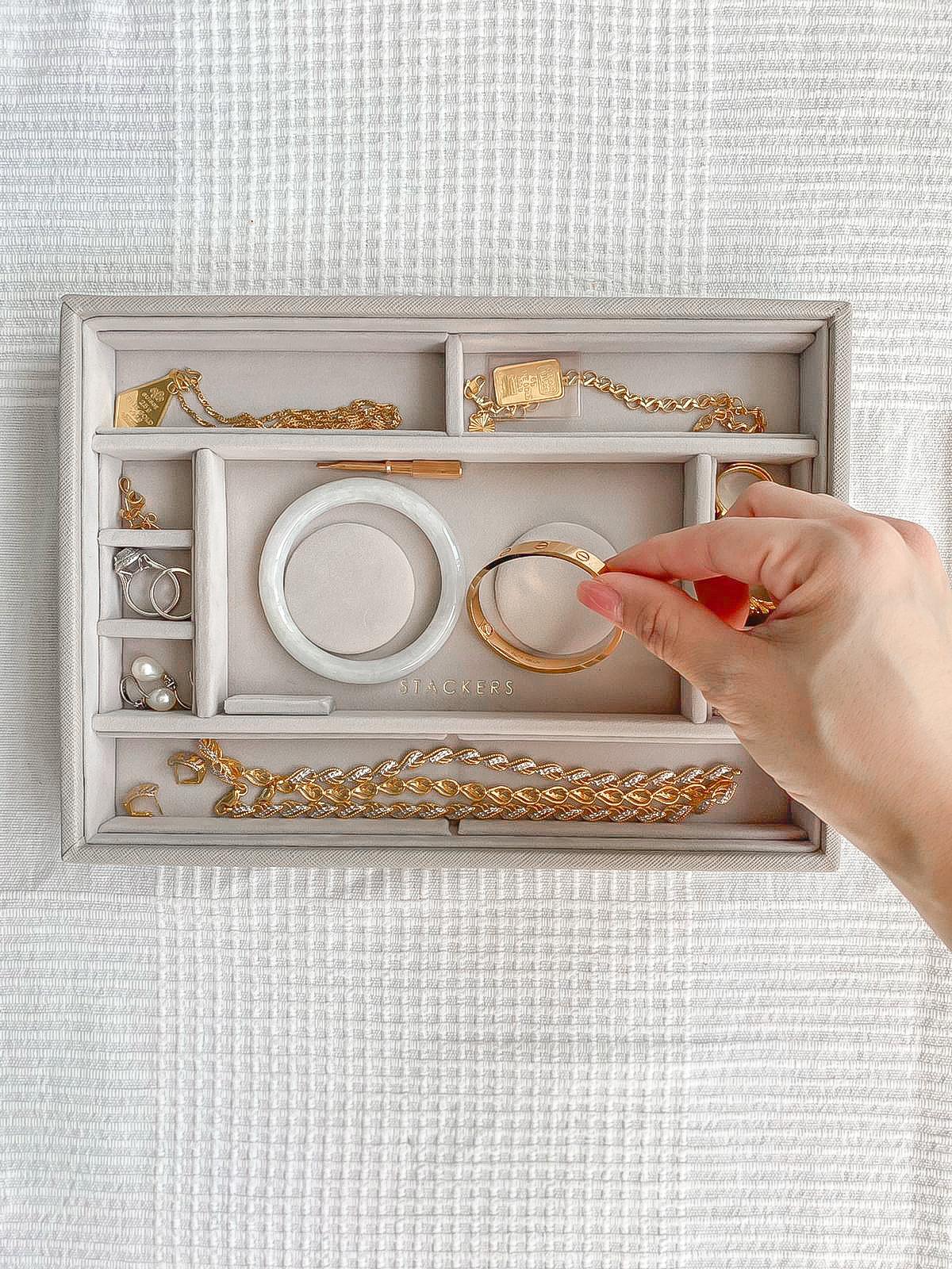 How to Organise Your Jewellery