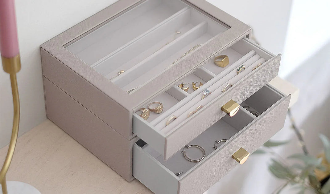 Stackers Jewellery Box - All Sizes – Stackers Singapore