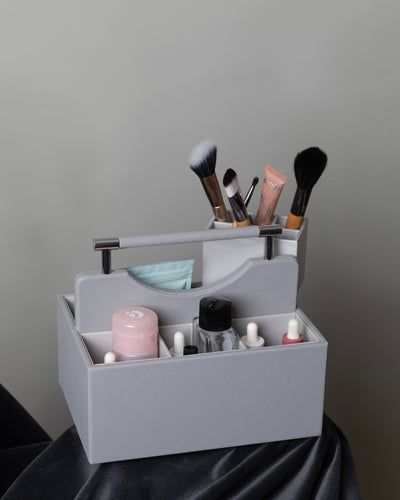 A home for your daily cosmetics essentials