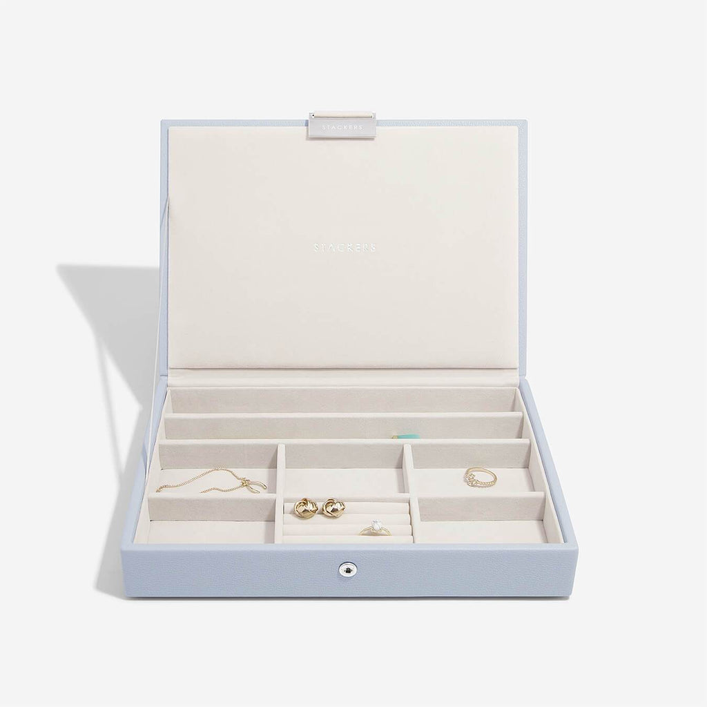 Classic Jewellery Box Lid - Lavender – Stackers Singapore