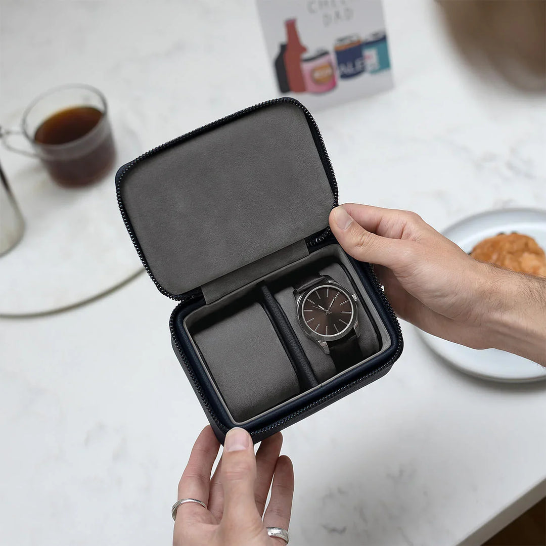 Stackers Cufflink And Watch Storage Box Watch Case Stackers Watch